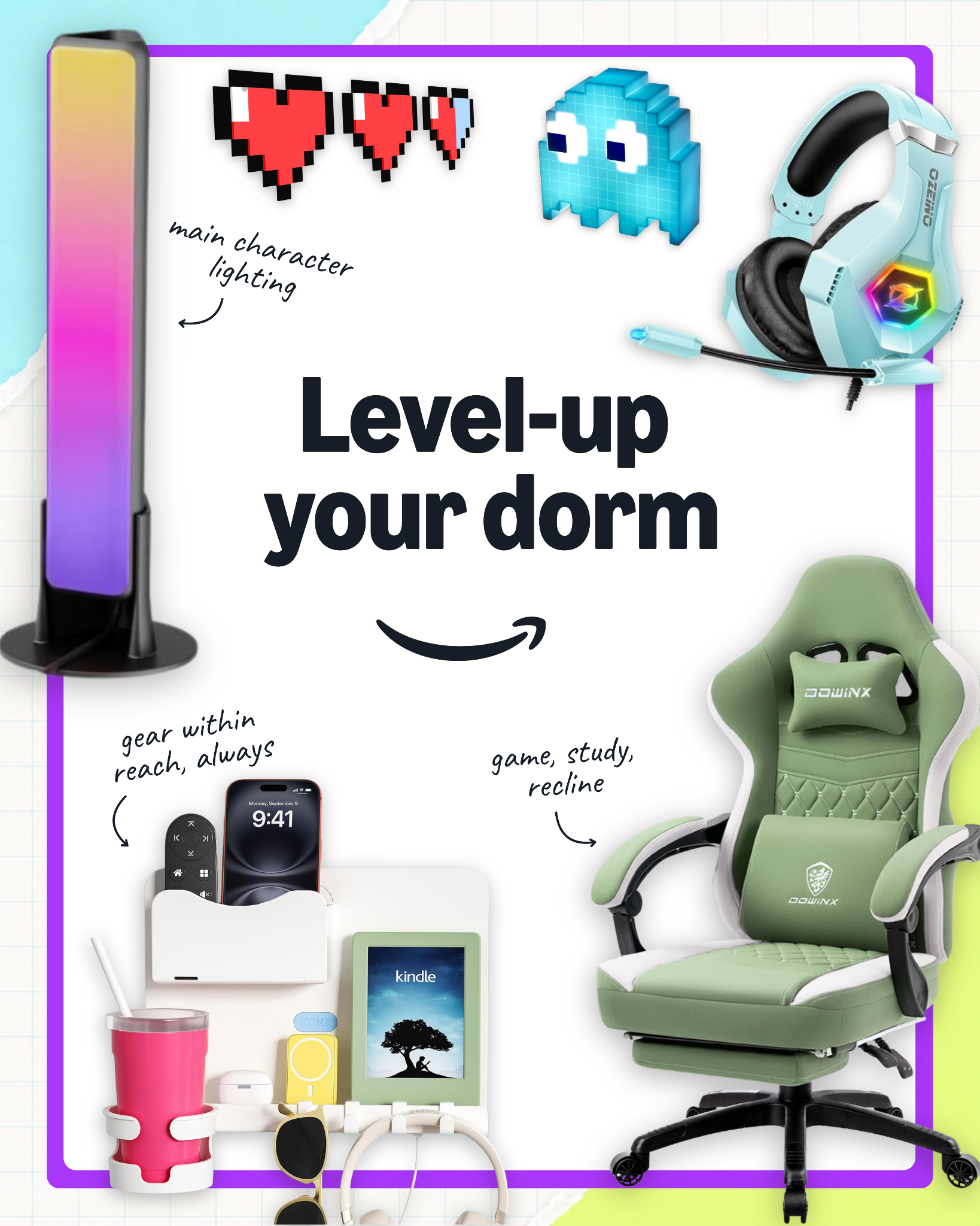 Amazon.com Facebook ad