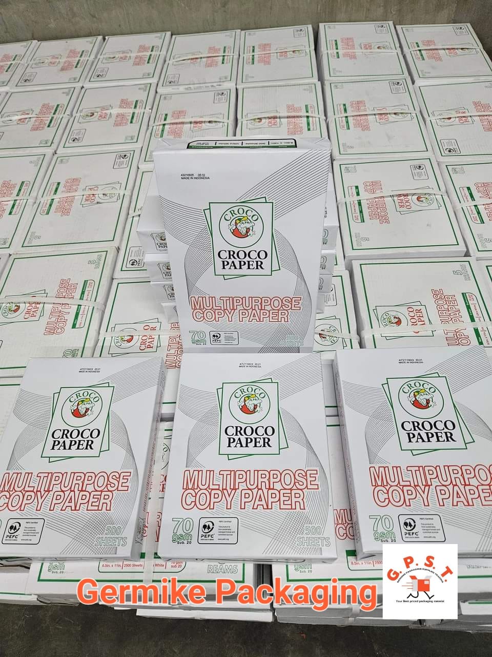 Germike Packaging Marikina Branch  Main Page Main Branch Facebook ad