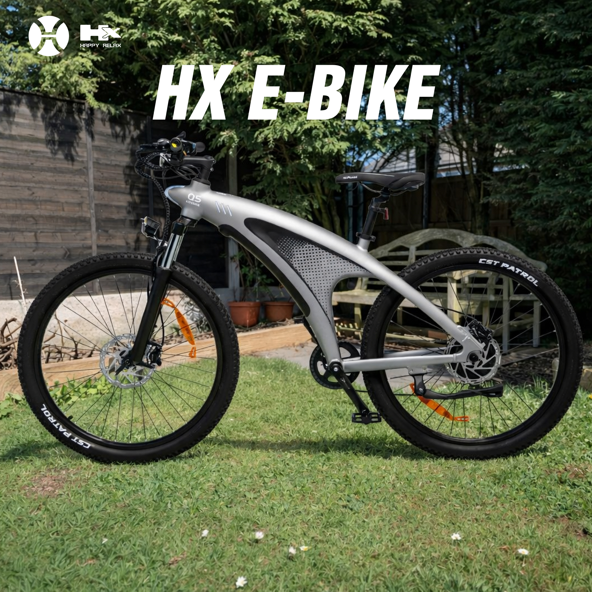 HXeBike Facebook ad