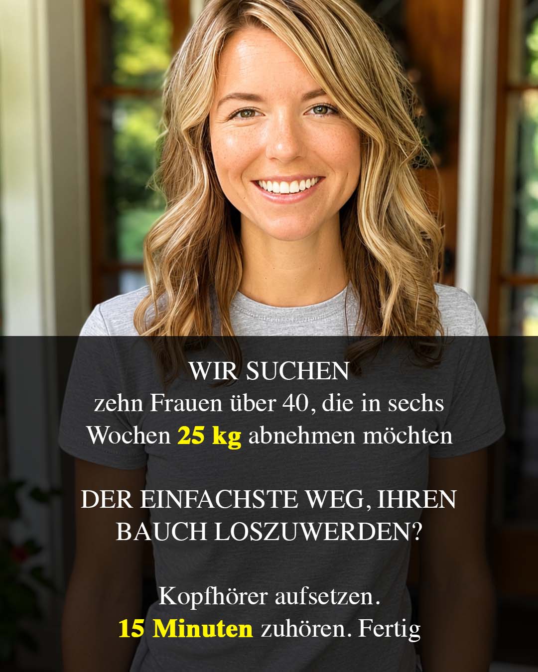 Hypnozio: power of hypnotherapy Facebook ad