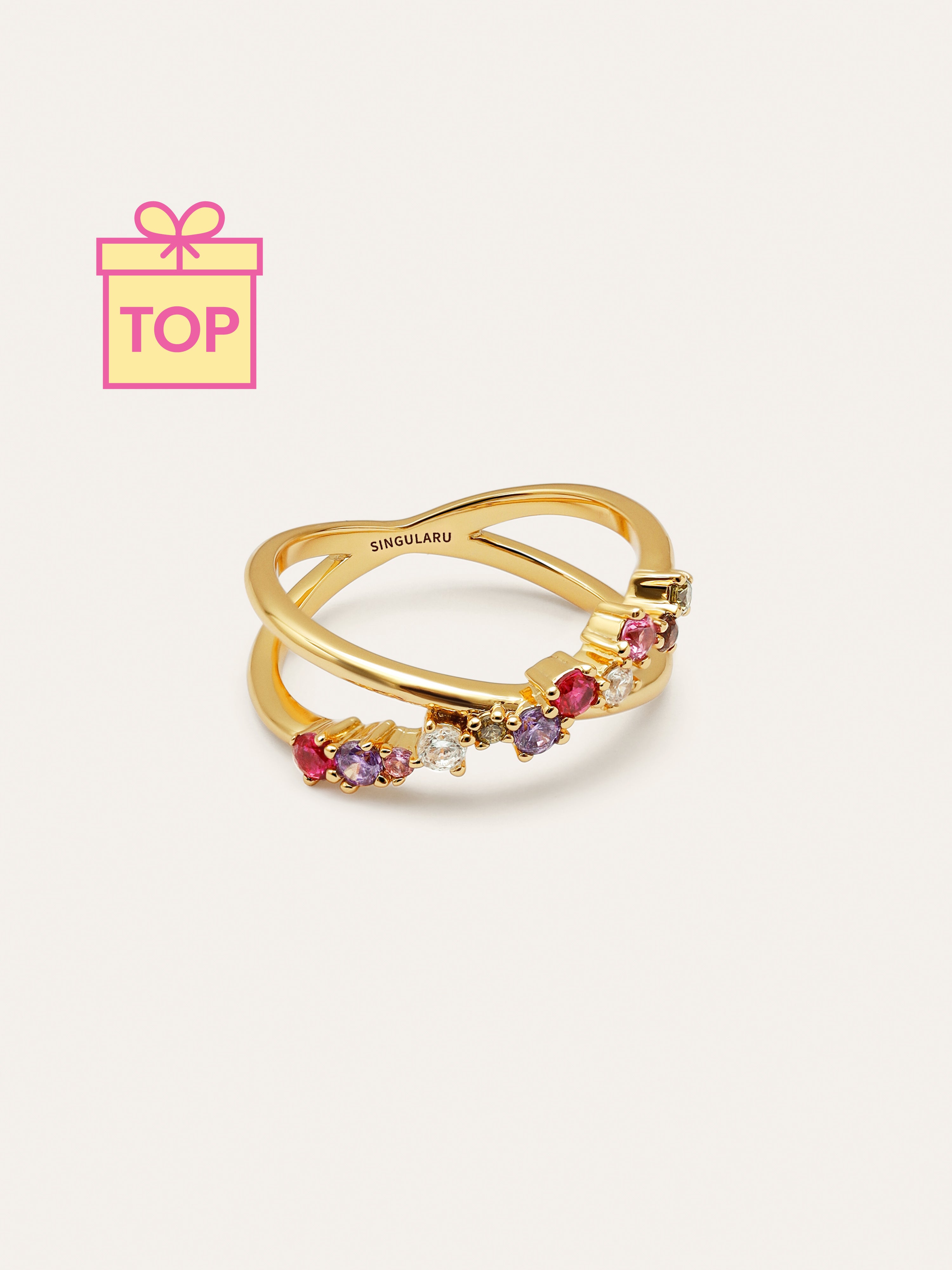 Singularu Jewels Facebook ad