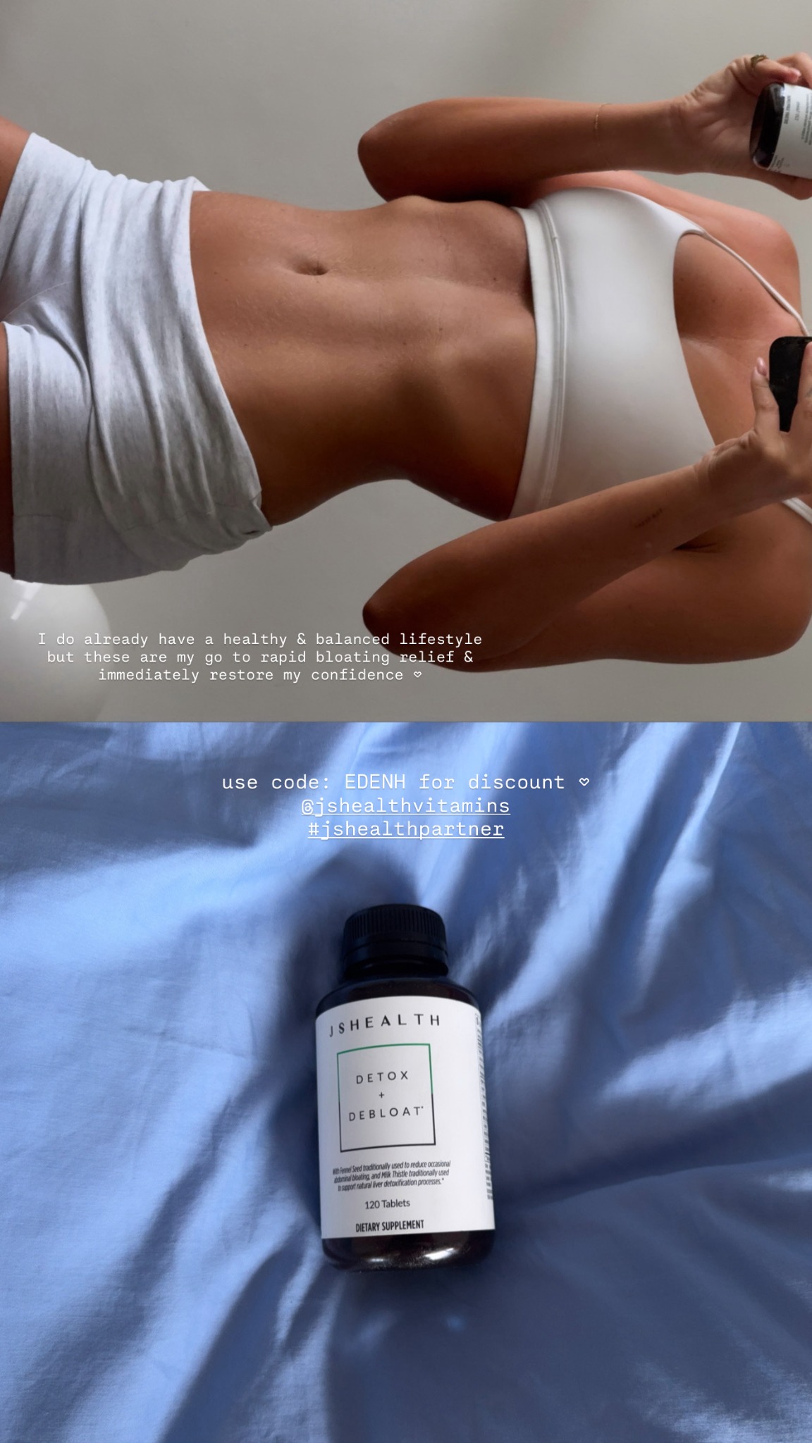 Eden Harper Facebook ad