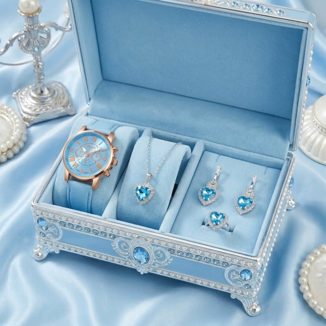 Majestika Facebook ad: Le cadeau qu'elle n'oubliera jamais