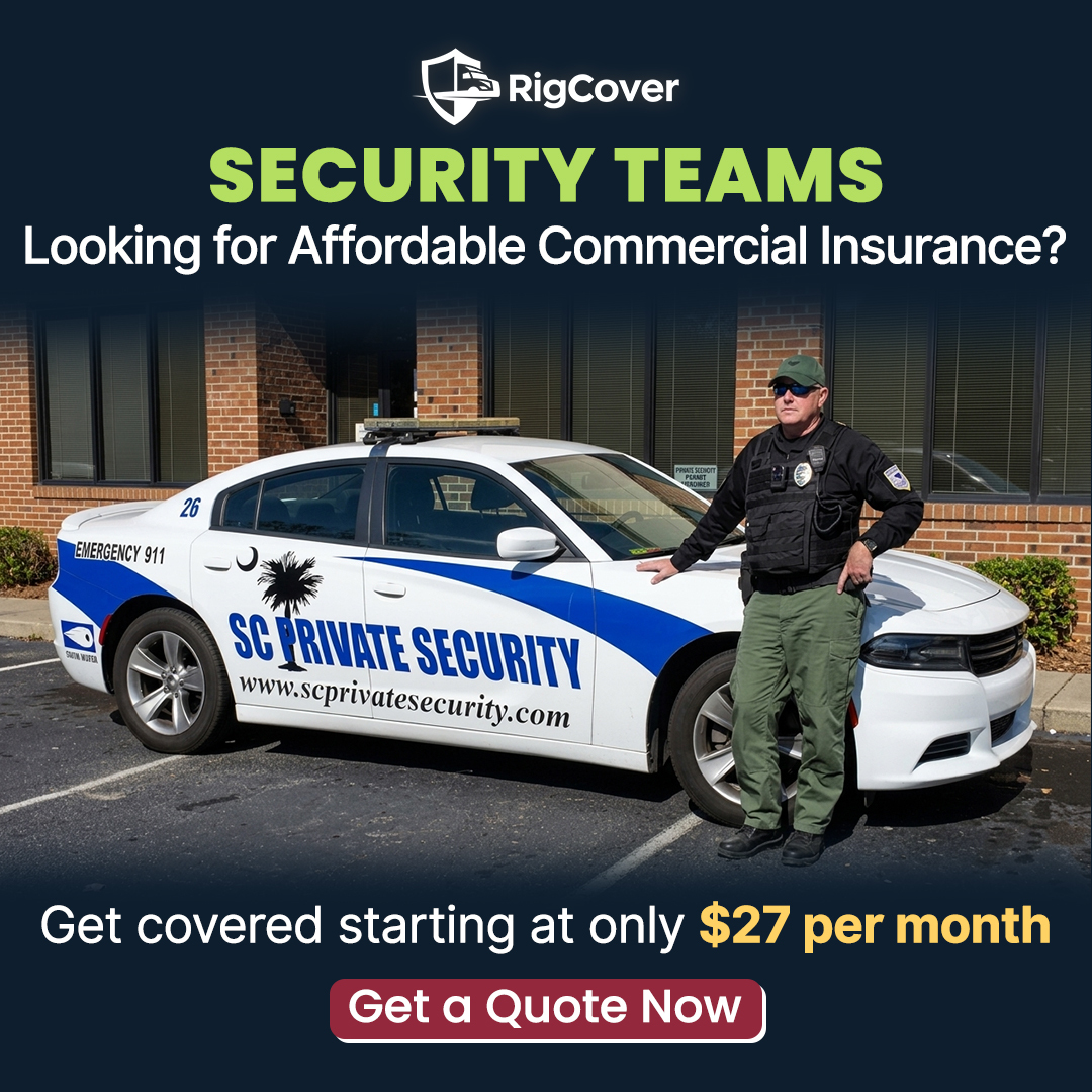 RigCover.com Facebook ad