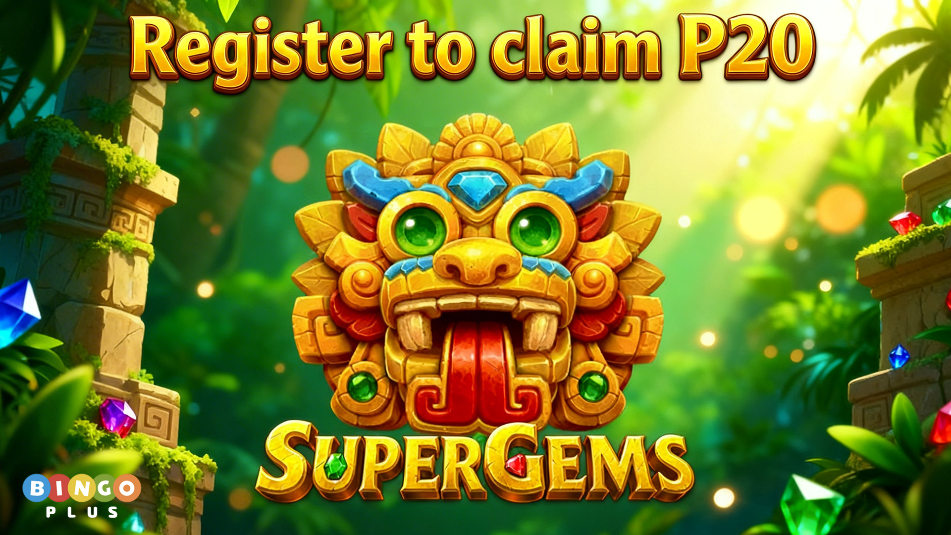 BingoPlus Facebook ad