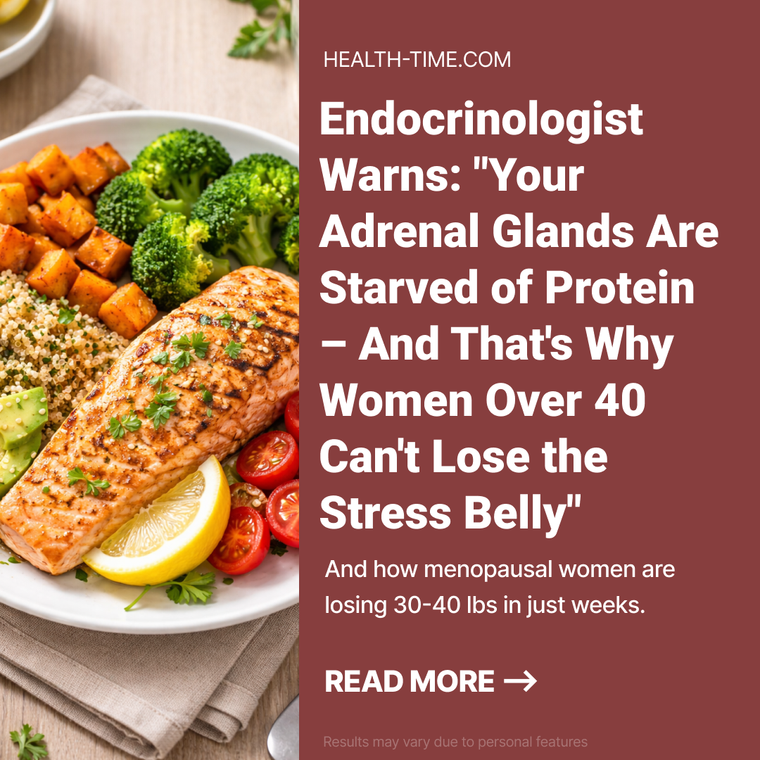 Healthtime Facebook ad
