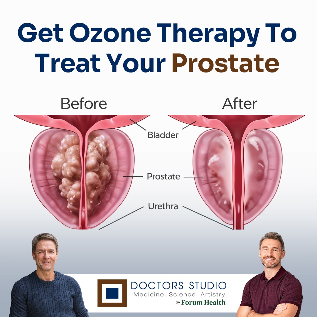 Doctors Studio Facebook ad