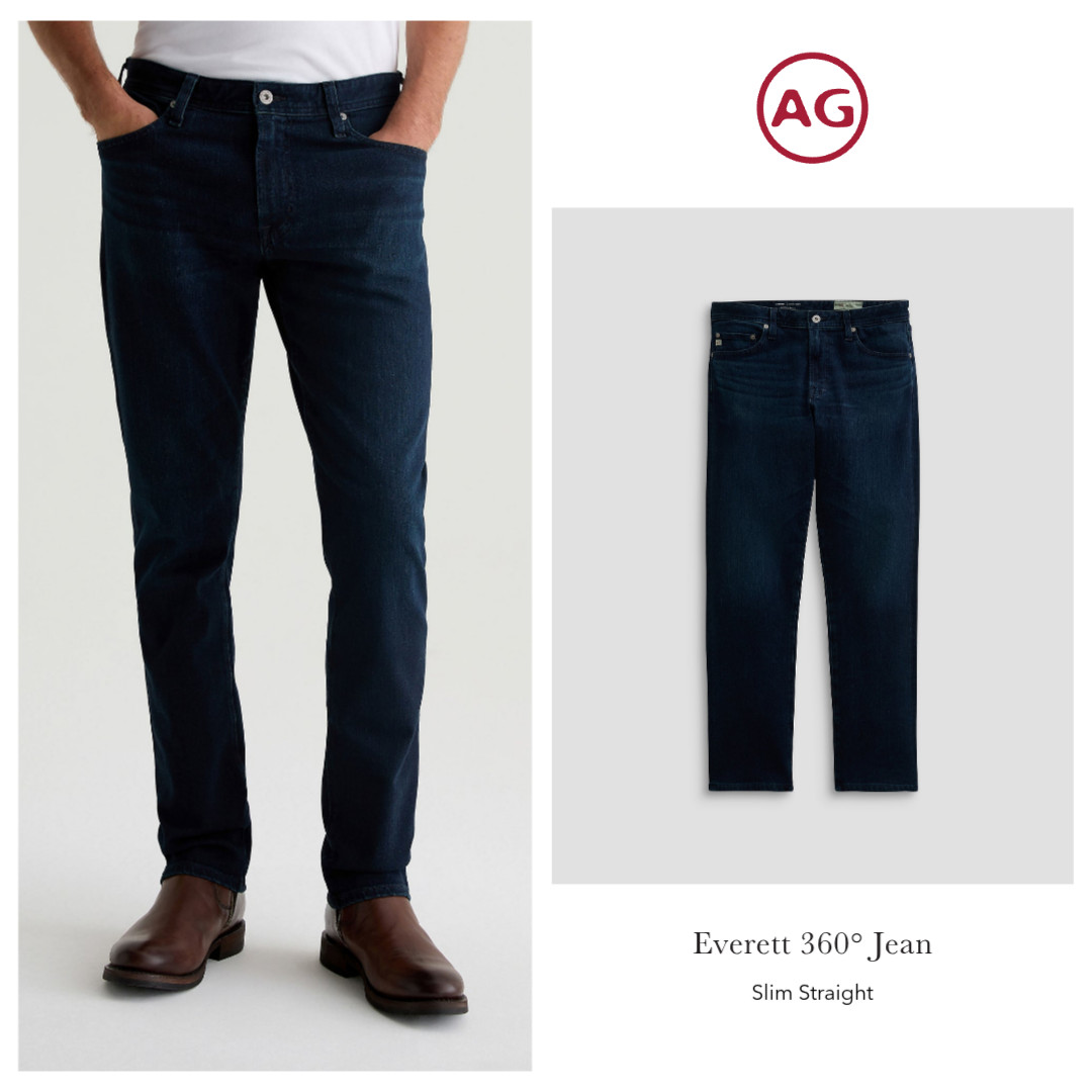 AG Jeans Facebook ad