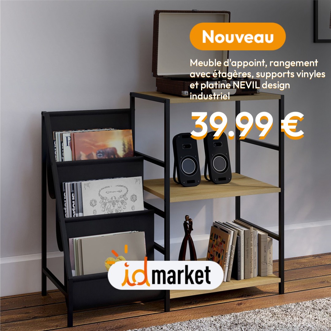 IDMarket.com Facebook ad