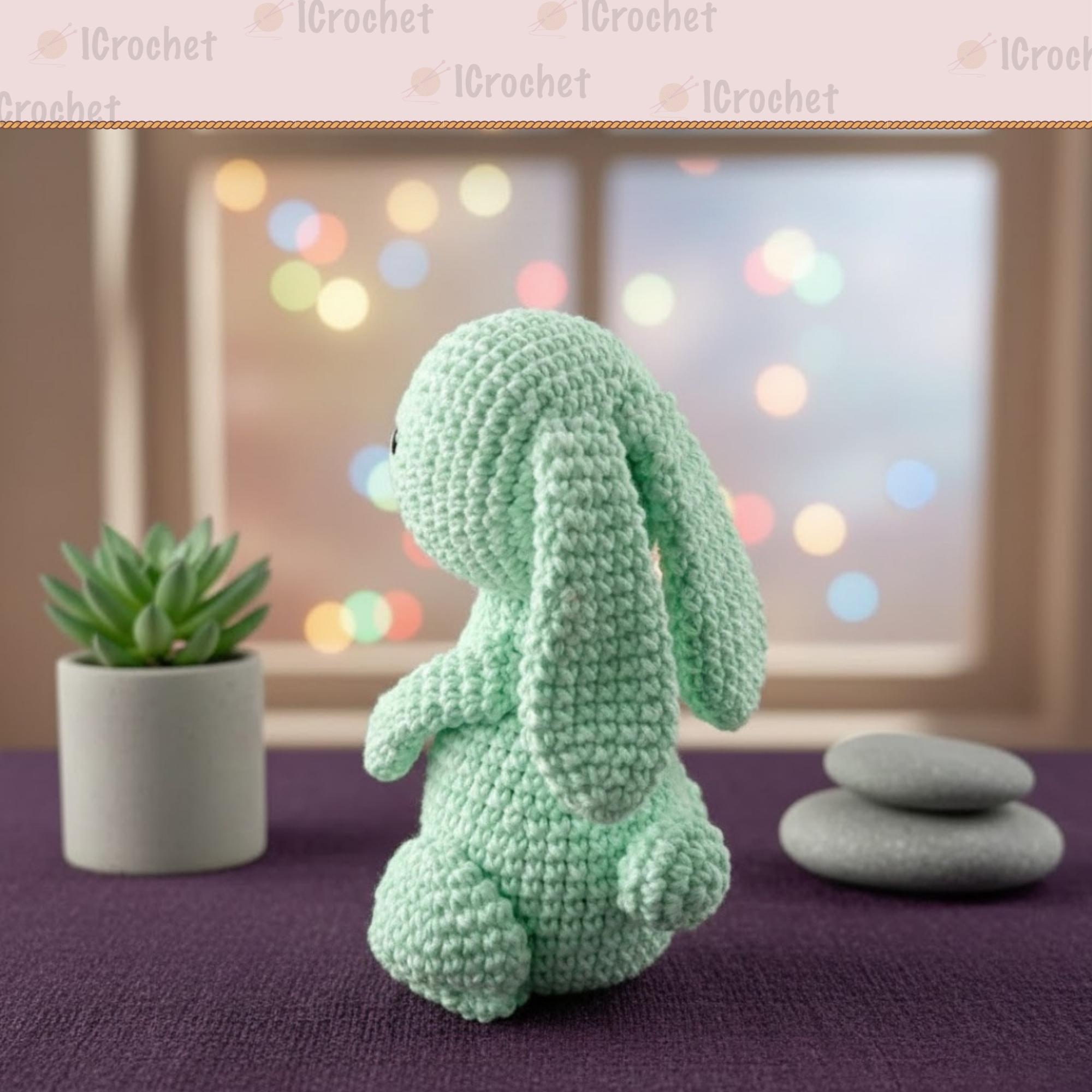 Crochets Facebook ad