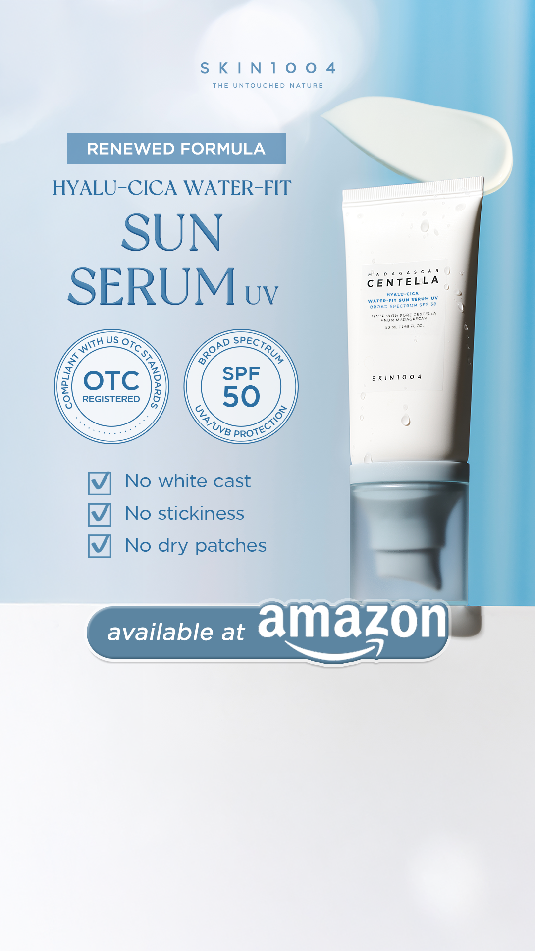 SKIN1004 Facebook ad