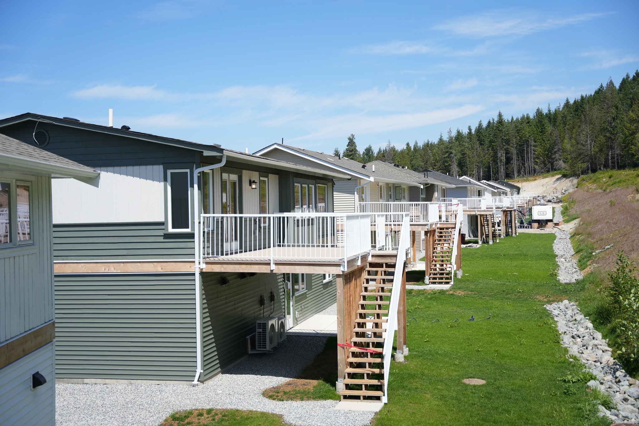 Renewal Development Facebook ad: 17 units of affordable below market rental housing…