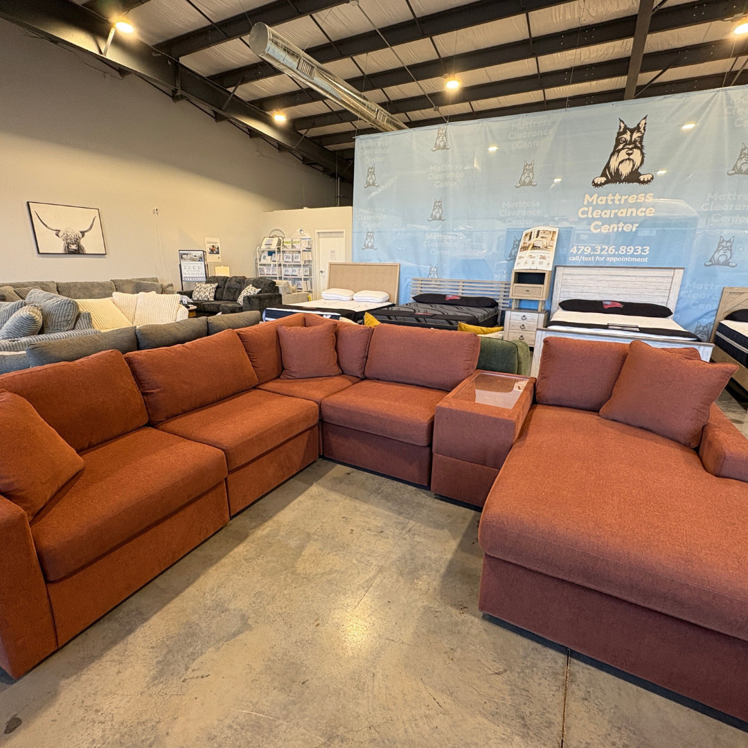 Mattress Clearance & Furniture Center of NWA Facebook ad