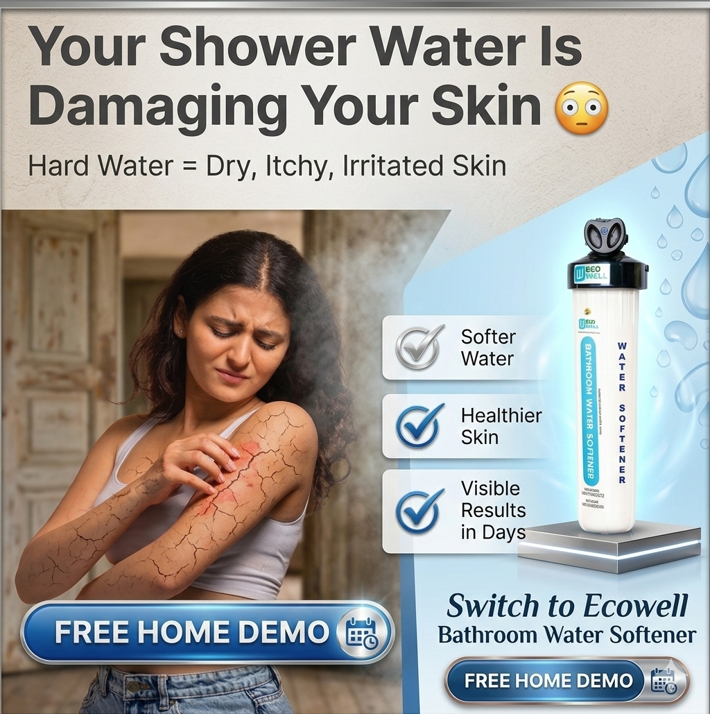 EcowellIndia Facebook ad
