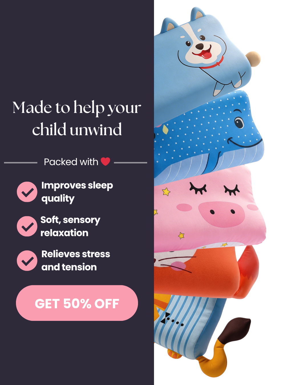 Bombees Facebook ad