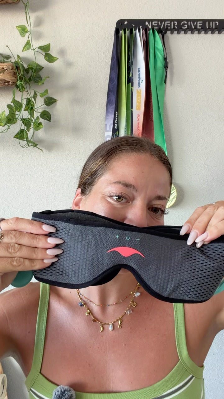 Manta Sleep Facebook ad: Been trying to get better at actually switching…