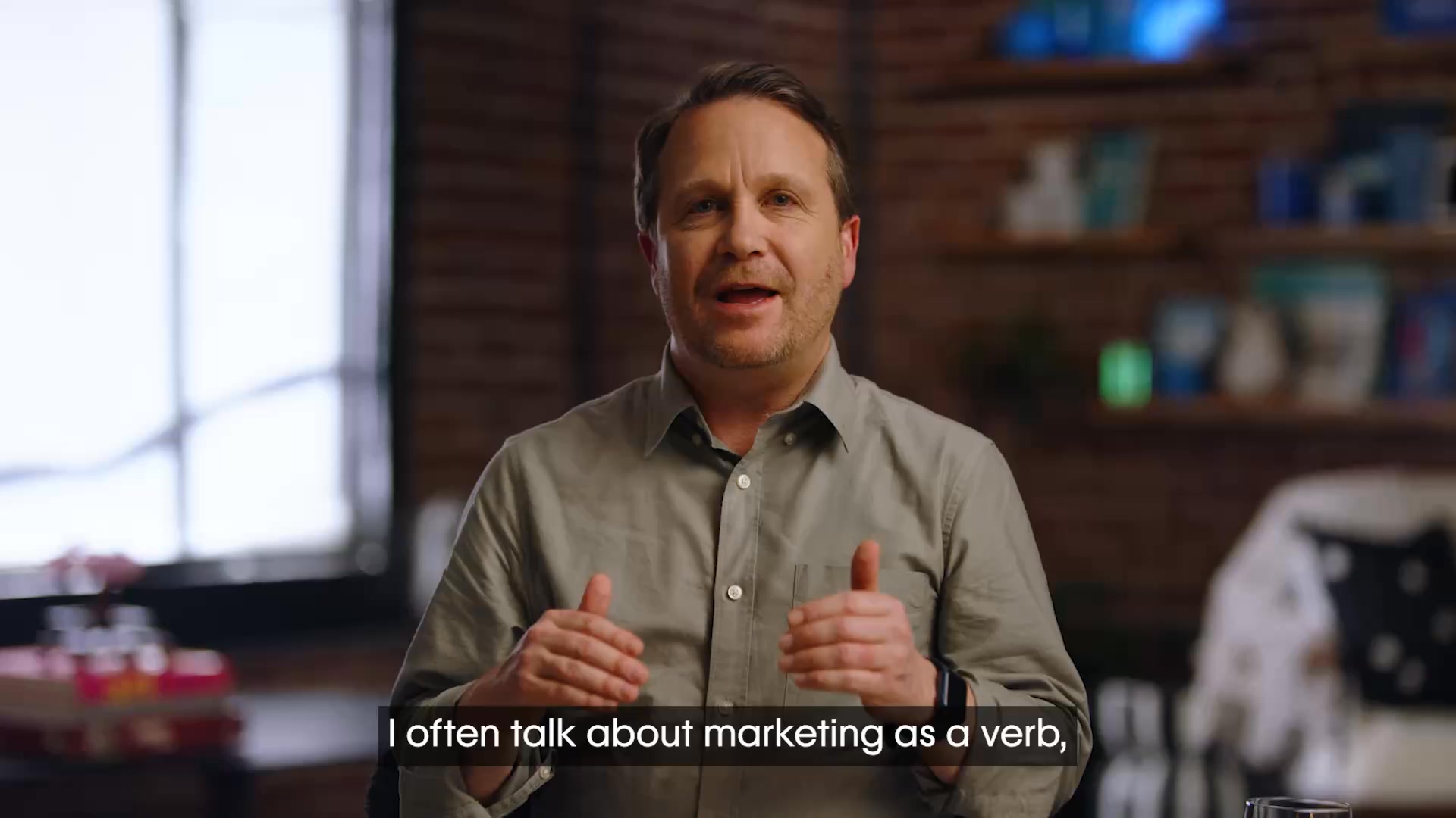 Webflow Facebook ad: Your brand. Your web. Your story.
