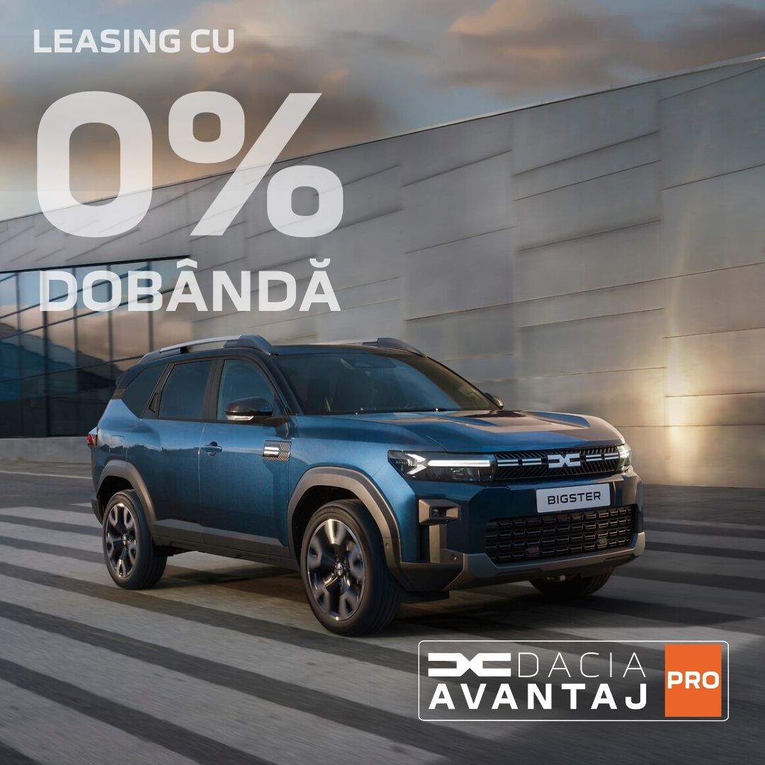 Dacia Facebook ad