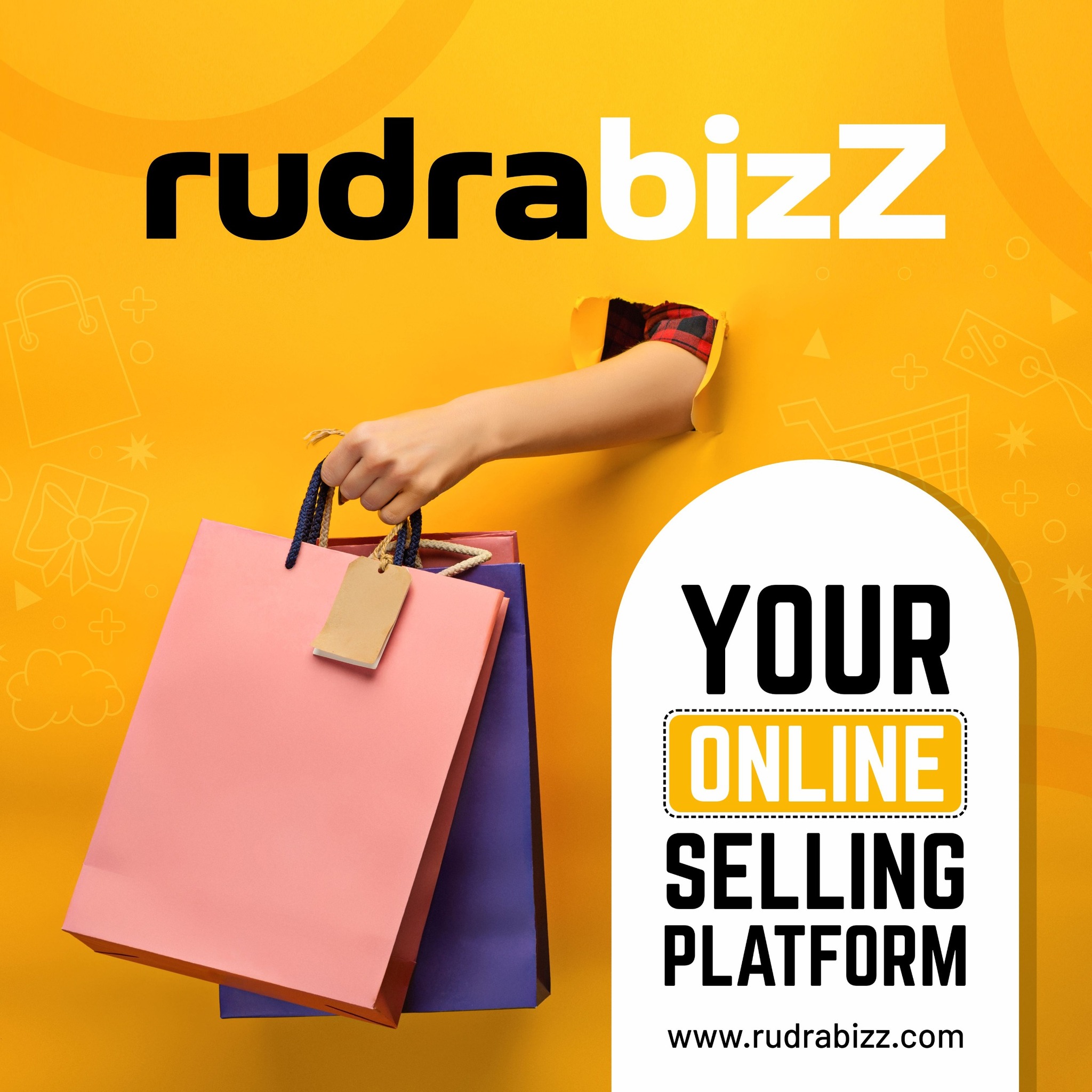 RudraBizZ Facebook ad: Best Online Shopping in Nagpur | Online at rudrabizZ Today