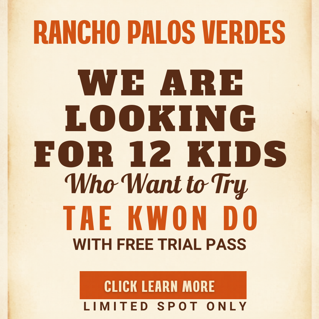 K.S. Choi Taekwondo Training Center Facebook ad