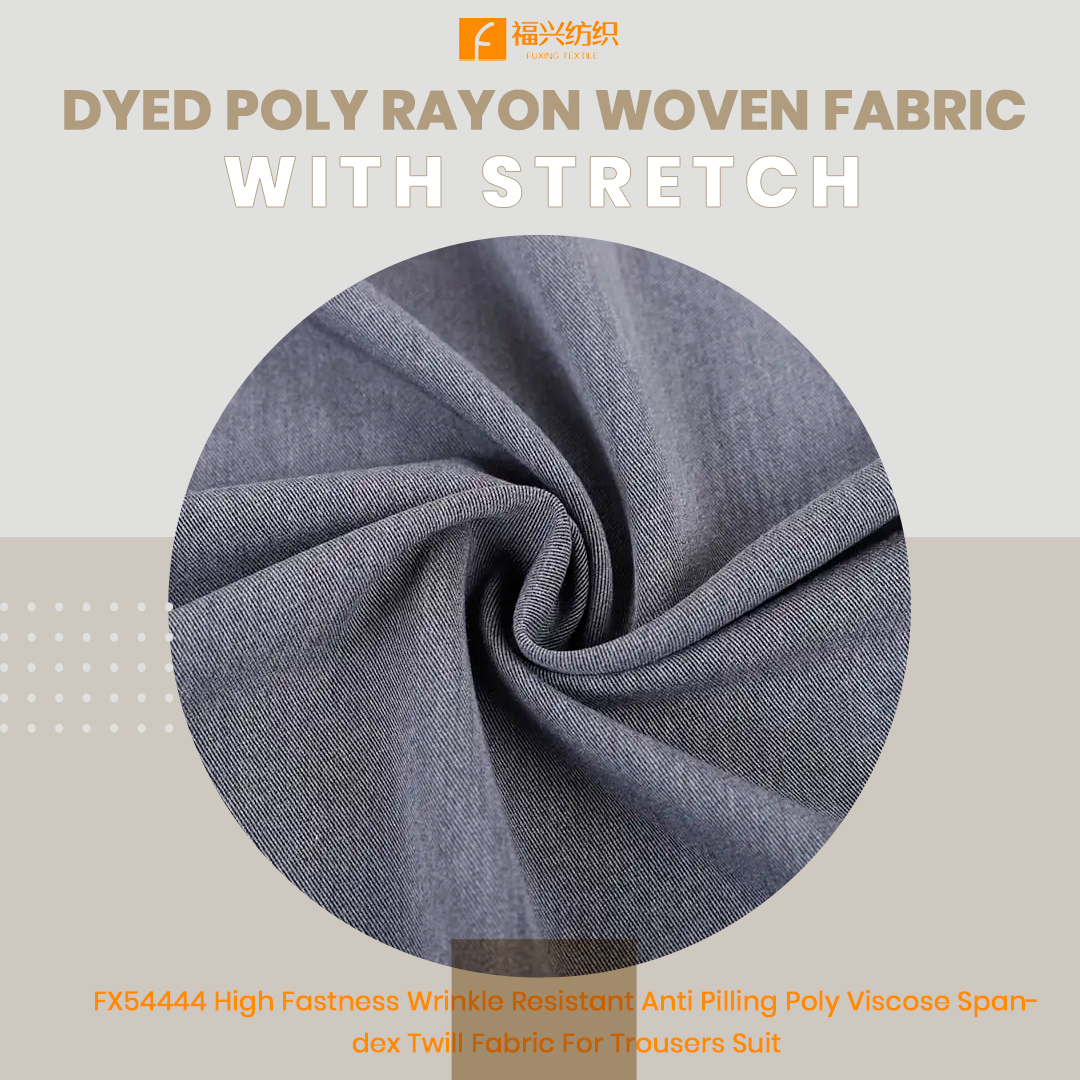 Shaoxing Fuxing Textile Technology Co., Ltd. Facebook ad