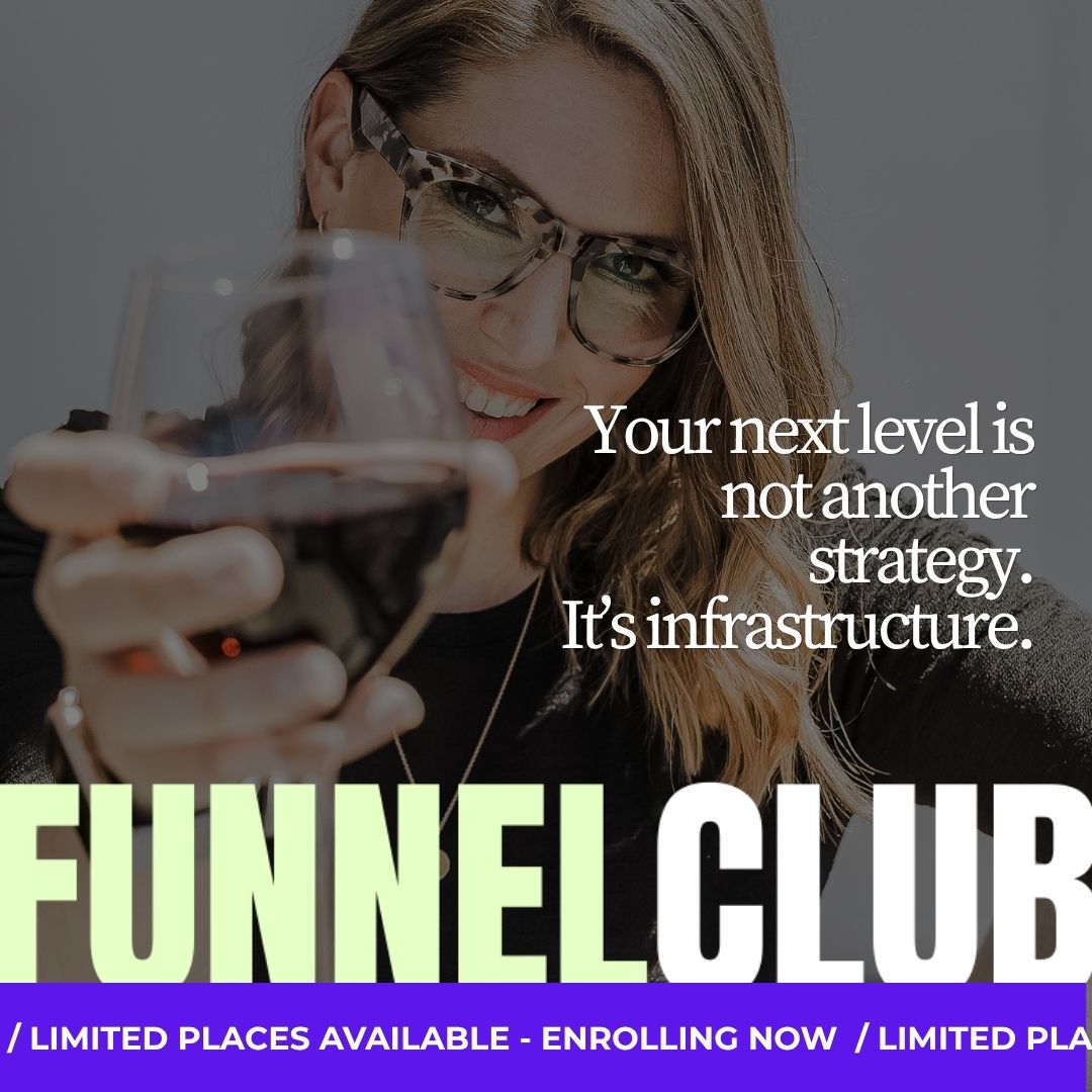 Hello Funnels Facebook ad