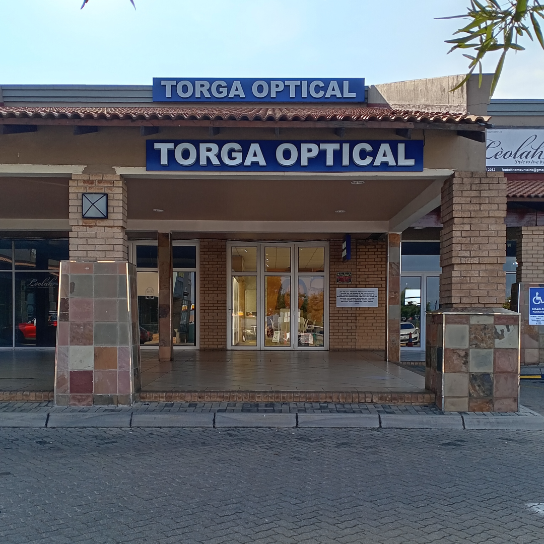 Torga Optical Facebook ad