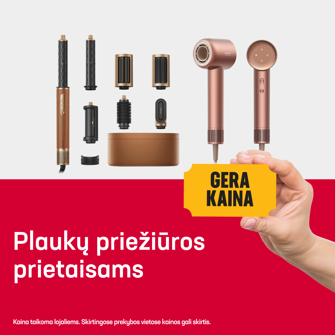 Senukai Facebook ad