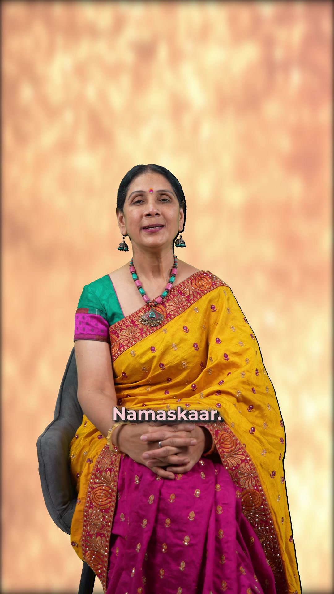 Mystic Tarot with Dr Sapna Priyadarshi Facebook ad: Turn Tarot into a Career