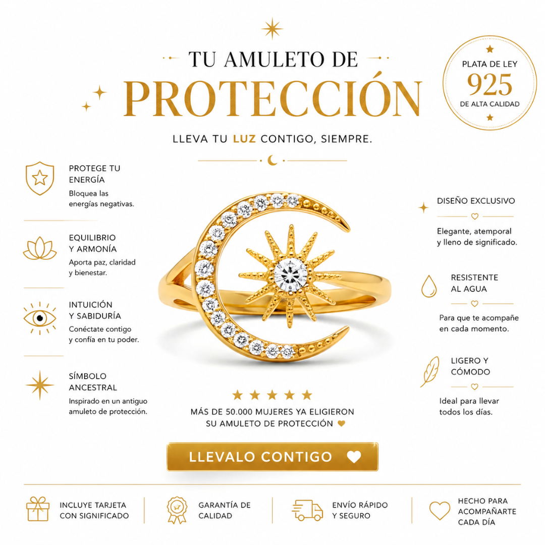 Anillo Abrazo Facebook ad