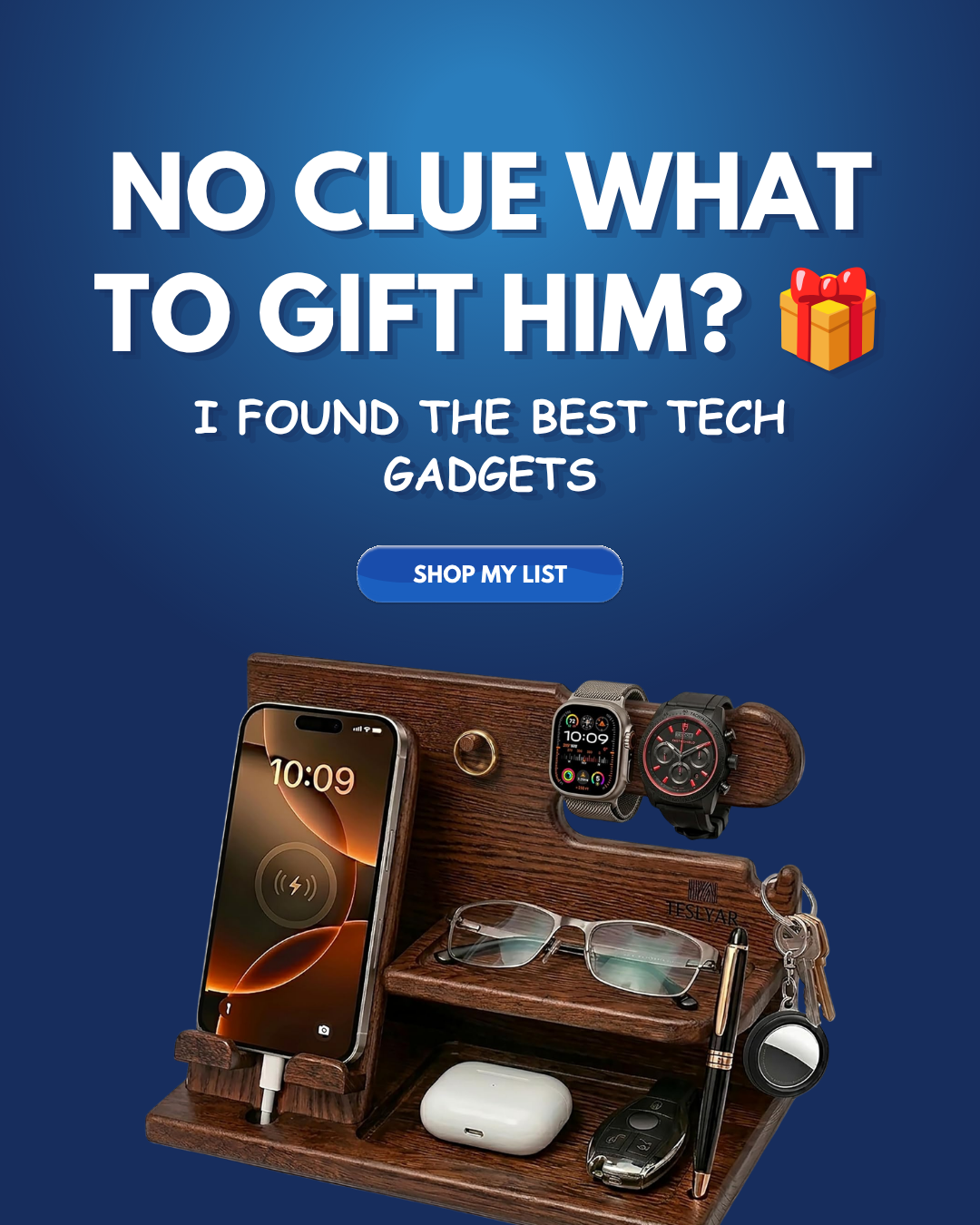 Rachel's Finds Facebook ad