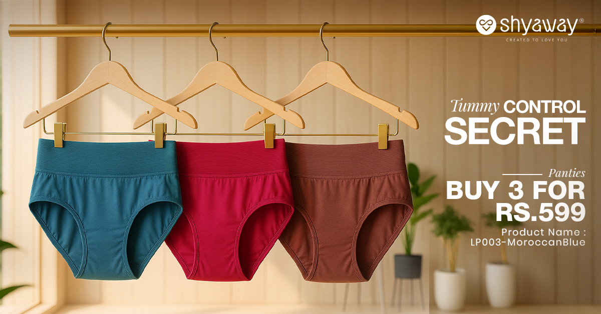Shyaway.com Facebook ad