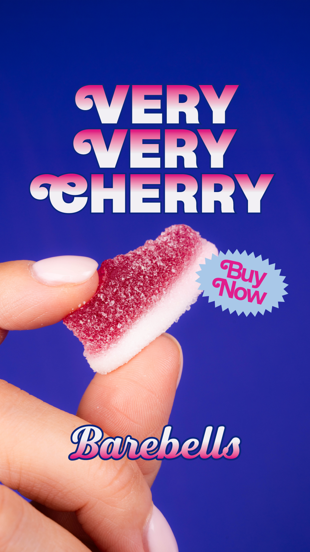 Barebells USA Facebook ad: Barebells Soft Candy