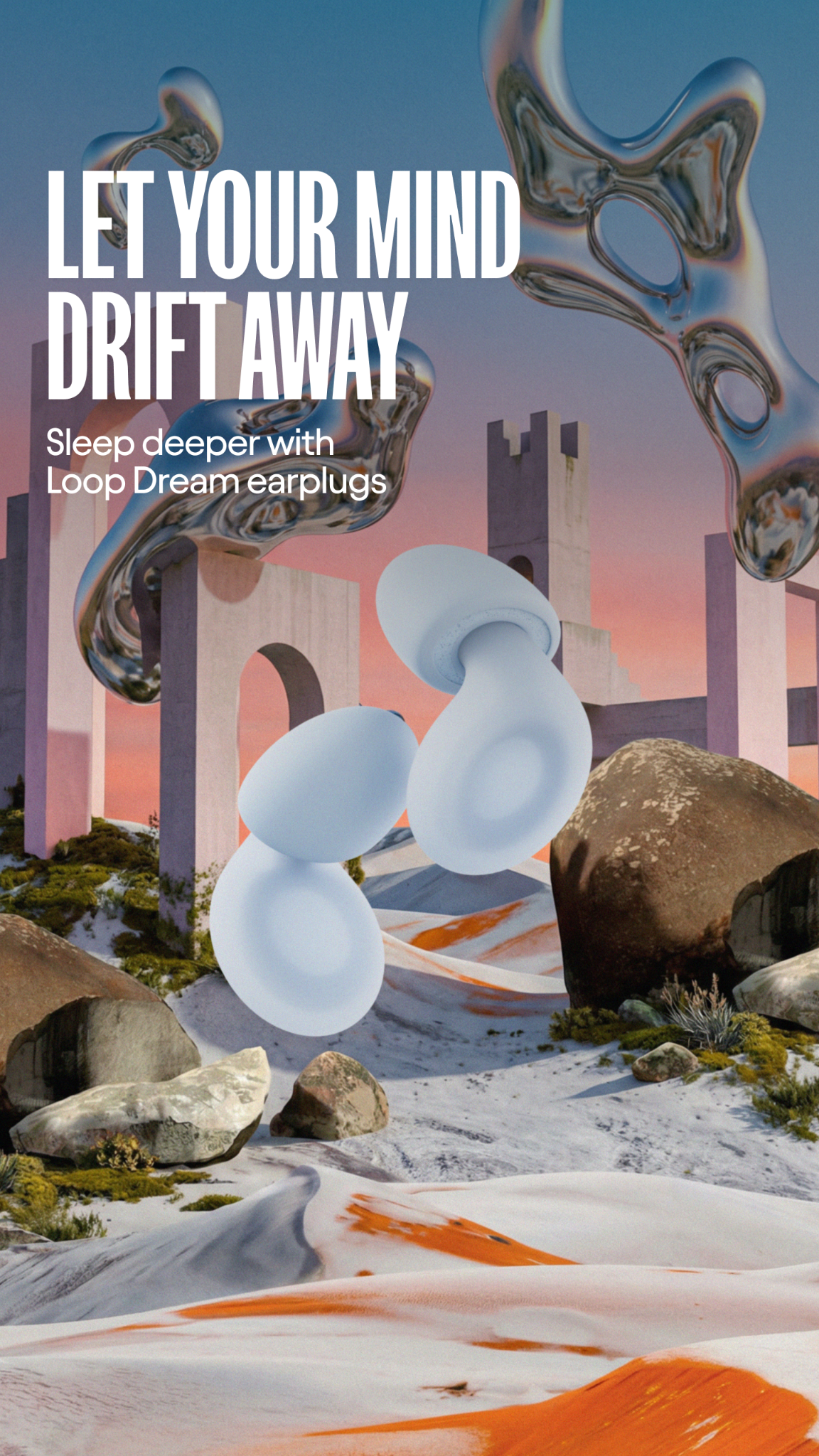 Loop Facebook ad