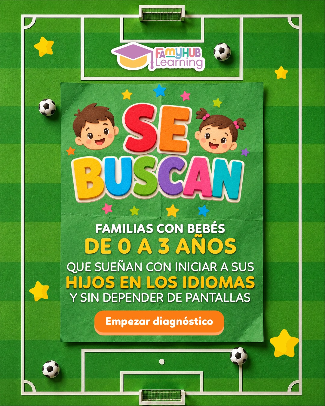 FamyHub Facebook ad: Descubre si tu bebé está en la etapa ideal para iniciar…