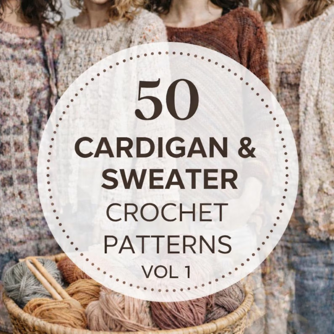 Cate’s Crochet Corner Facebook ad