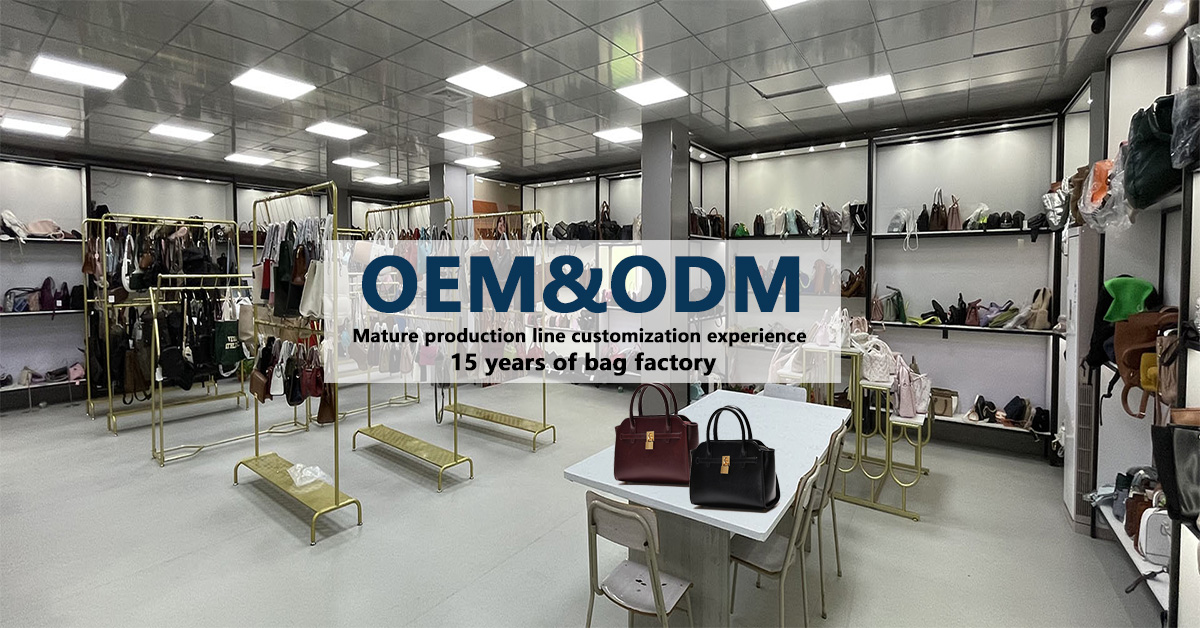 Guangzhou Laimi Leather Products Co., Ltd Facebook ad from Jan 9, 2026