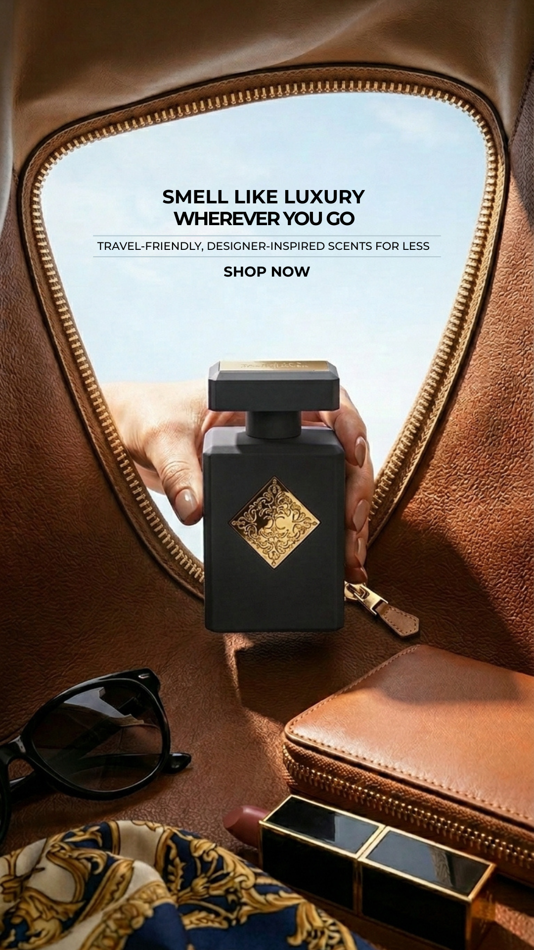 Niche Gallery Facebook ad