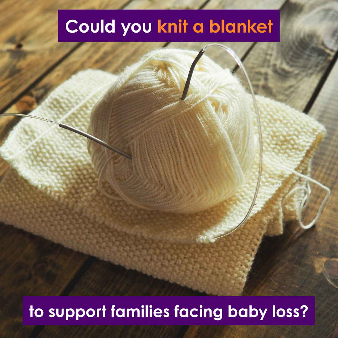 Sands - baby loss charity Facebook ad