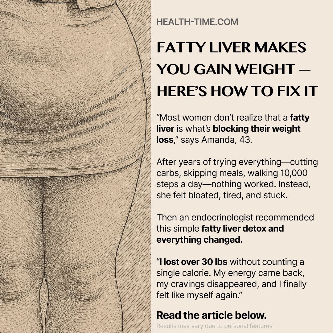 Healthtime Facebook ad