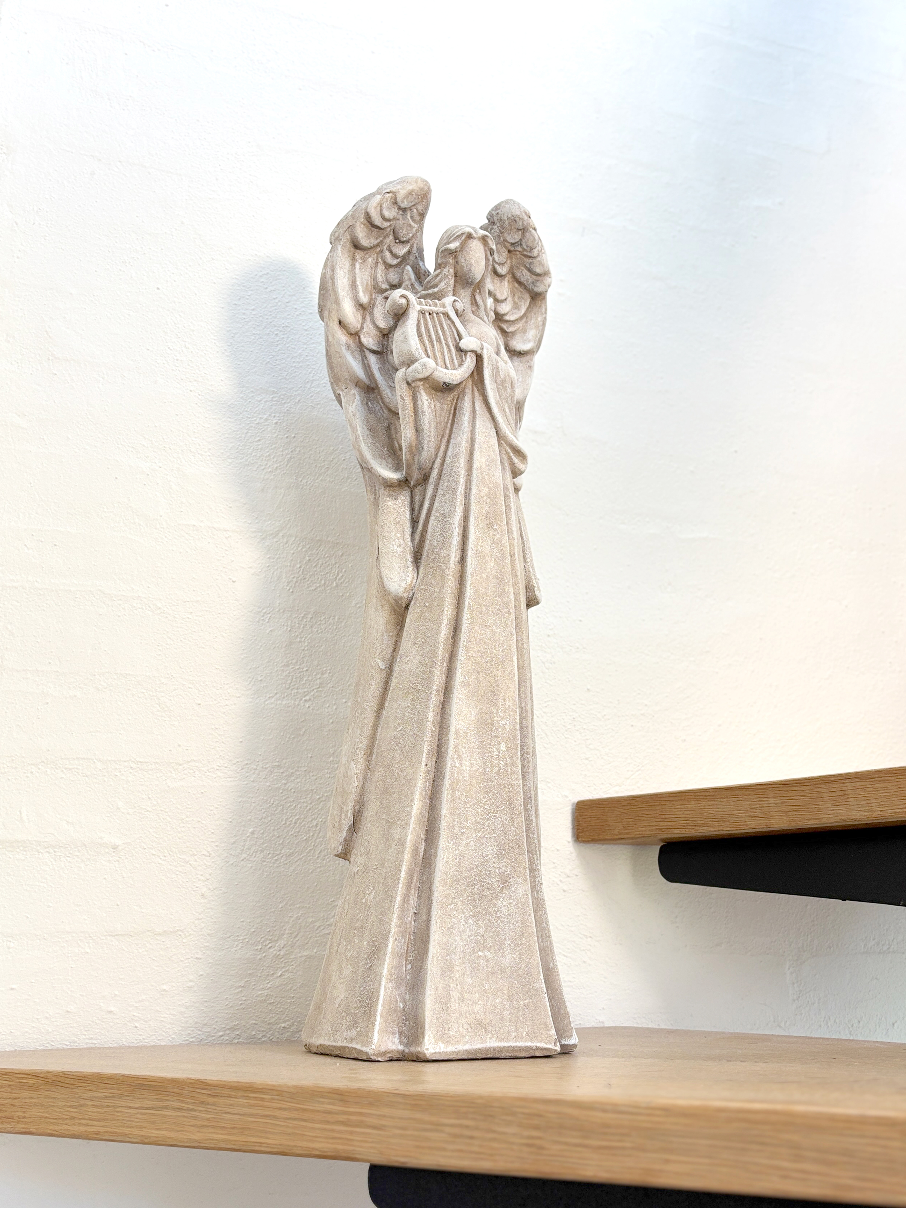 Only By Grace - webshop - Christian living Facebook ad: Skulpturer, der taler til hjertet
