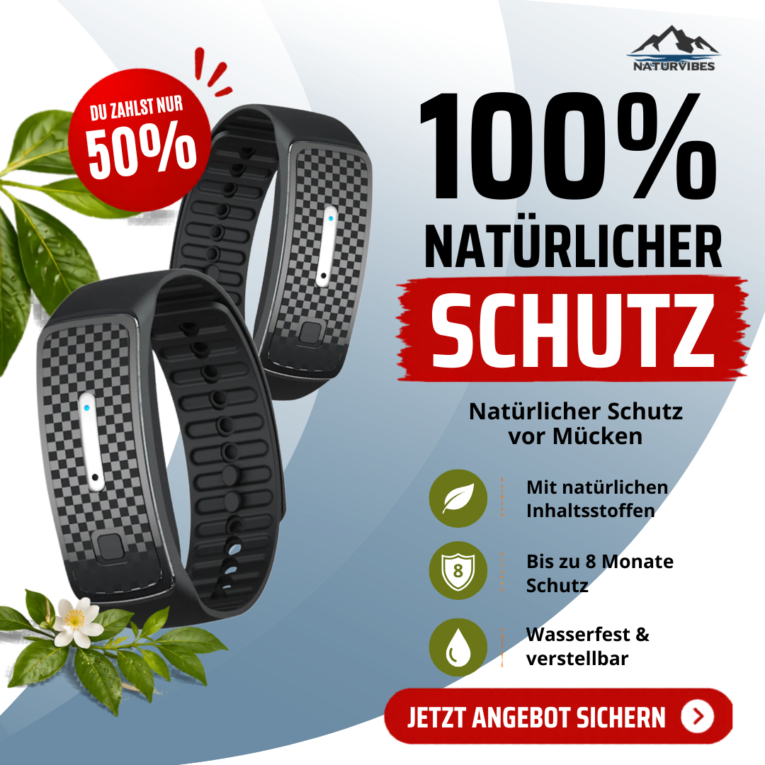 NaturVibes Facebook ad