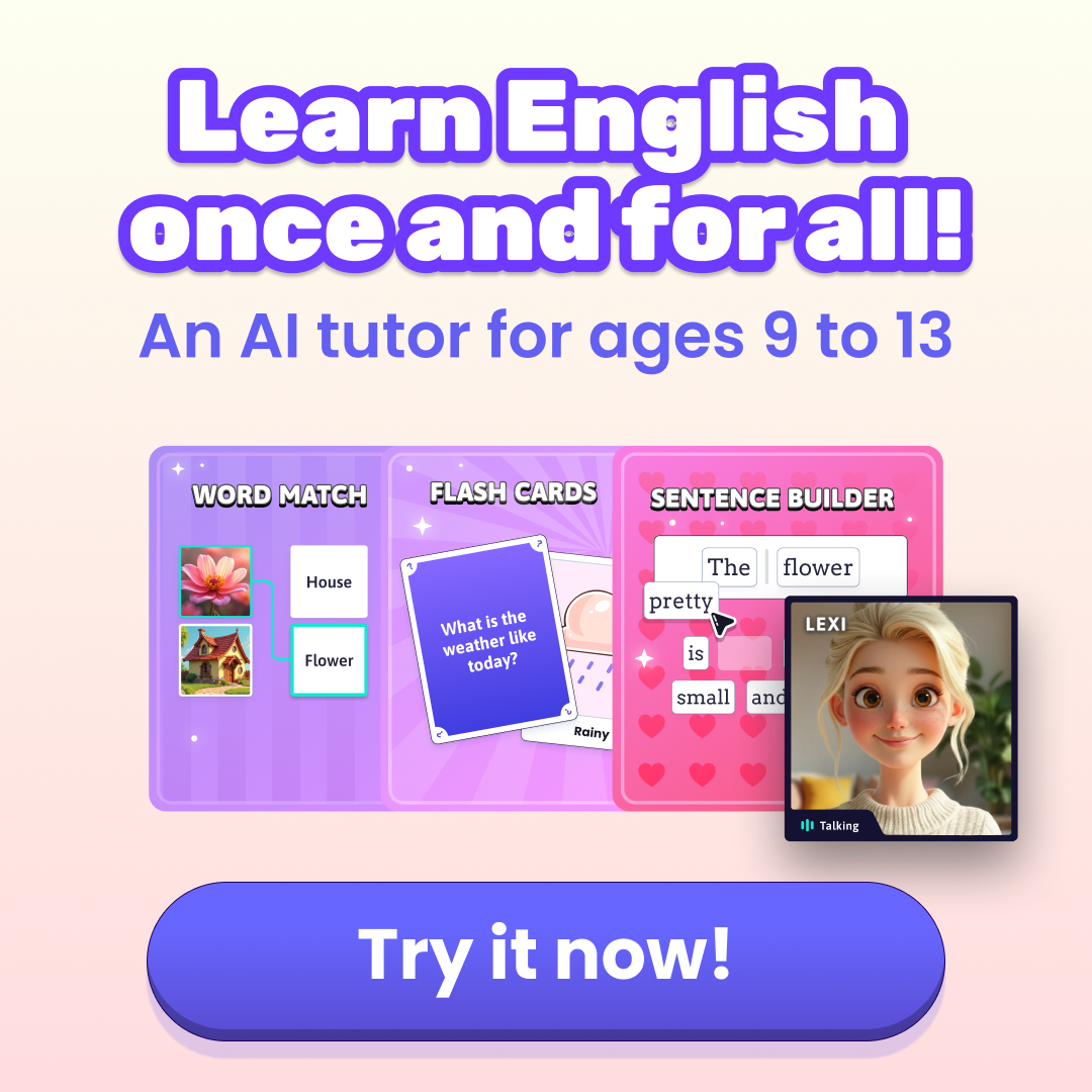 Lexi Facebook ad