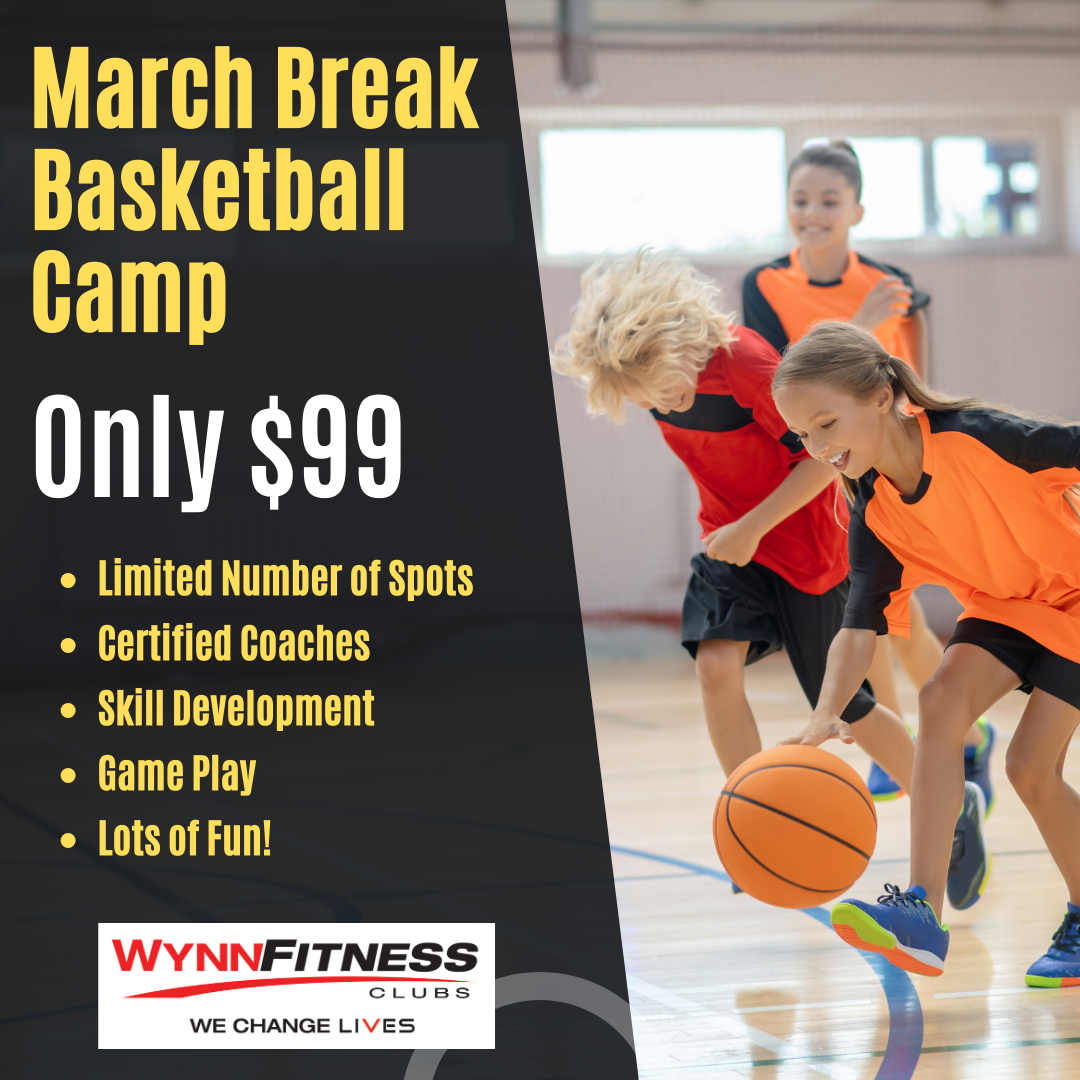 Wynn Fitness Clubs Facebook ad
