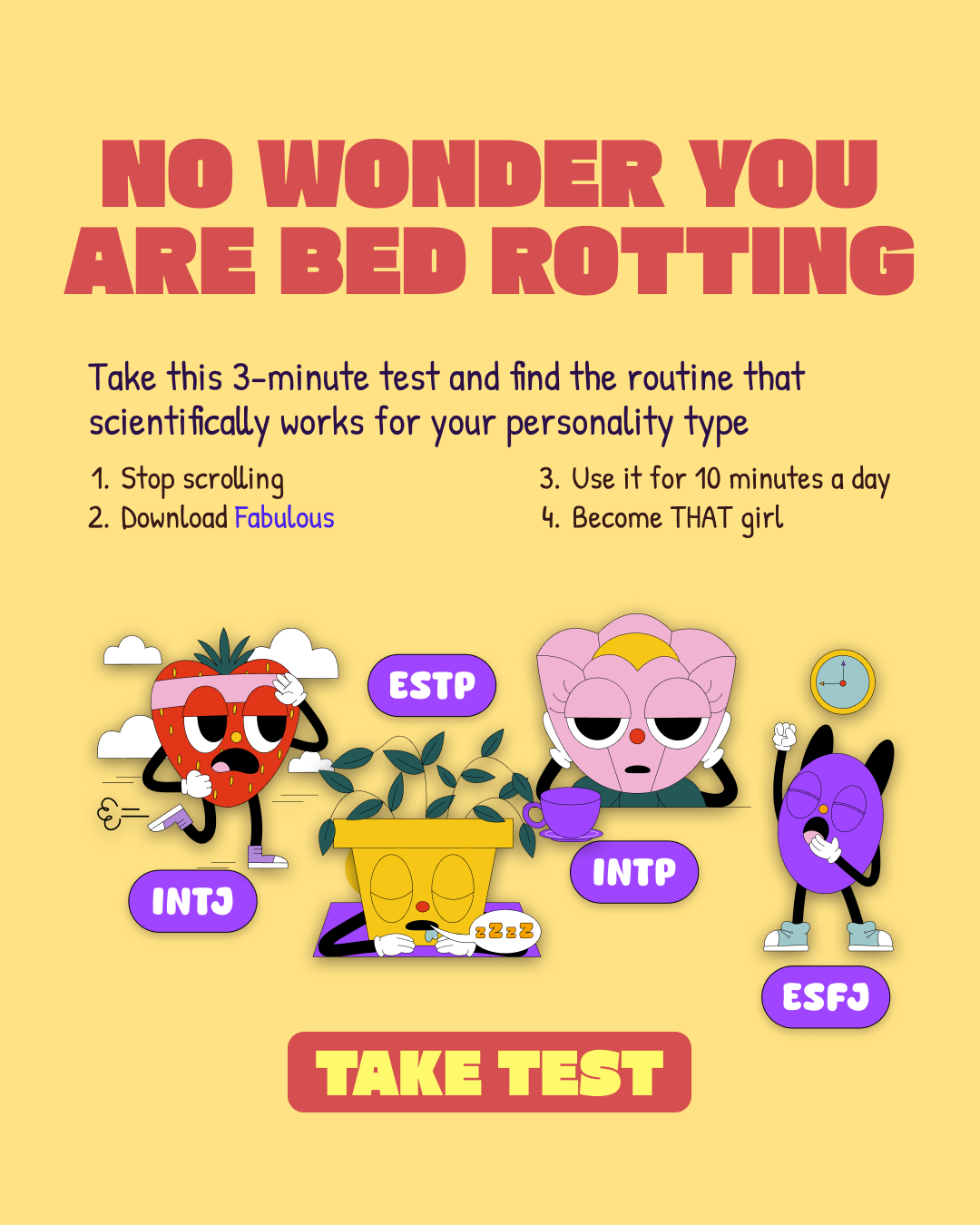 The Fabulous Facebook ad