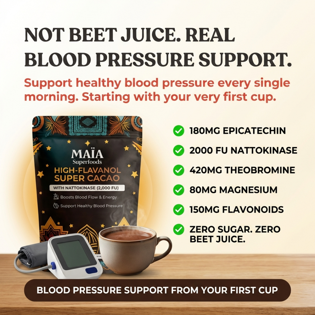 Cacao Research Institute Facebook ad