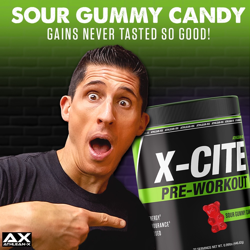 ATHLEAN-X Facebook ad