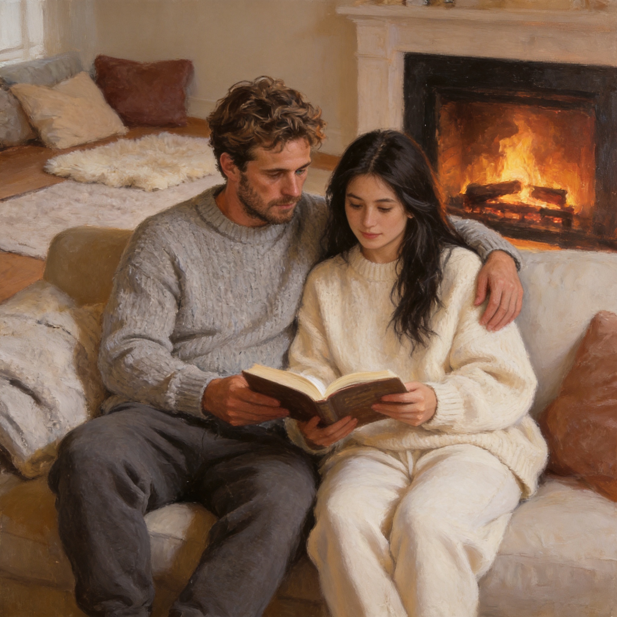 Ivan Donald Wright Facebook ad: Yearly Must-Read TOP Romance Novels