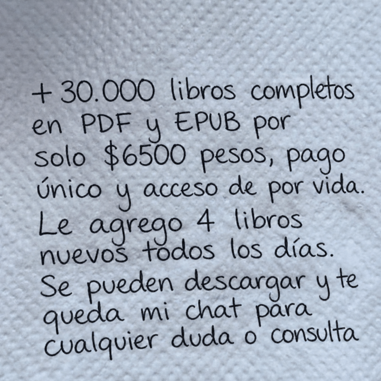 Agustín Sare Facebook ad: MEGAPACK DIGITAL