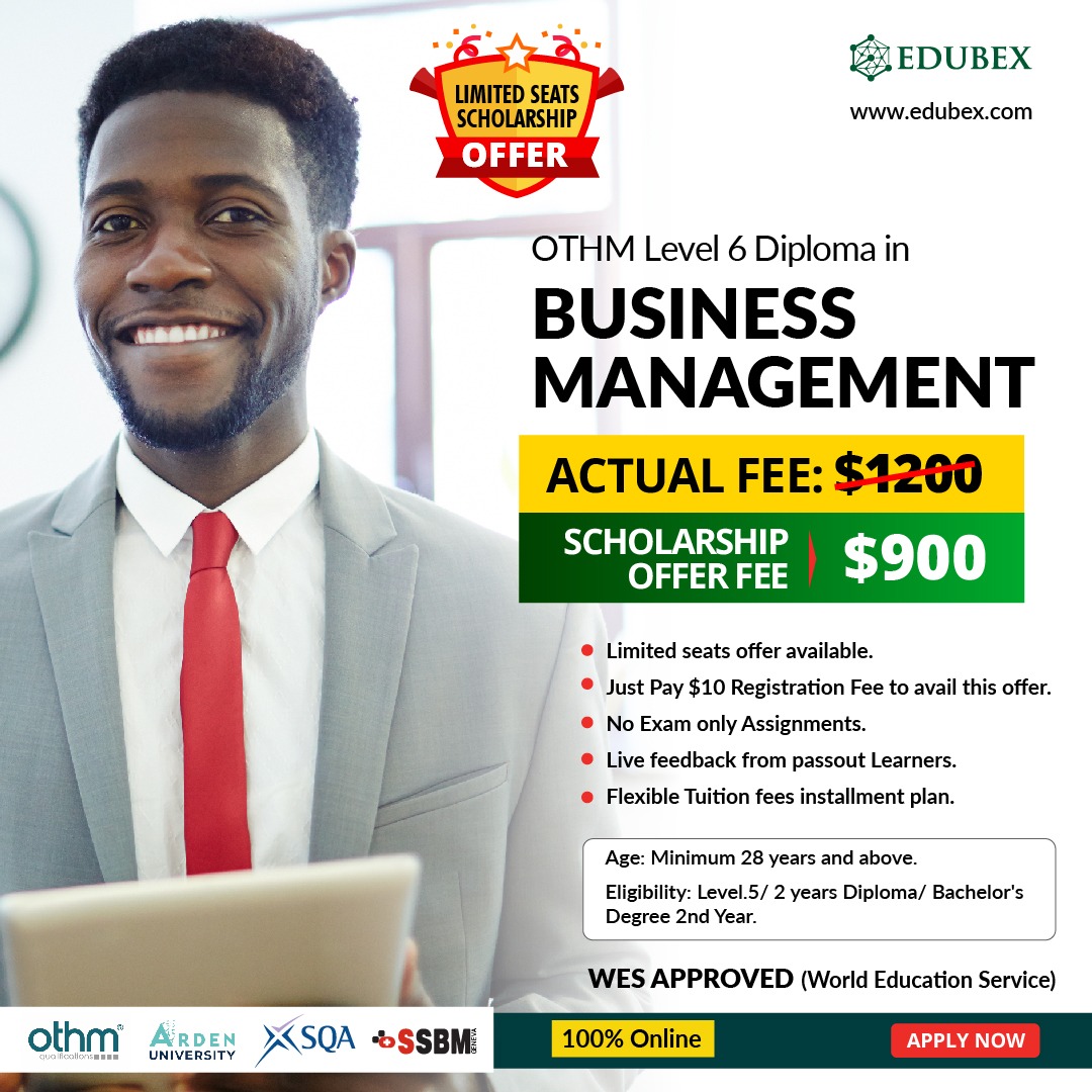 Edubex Facebook ad